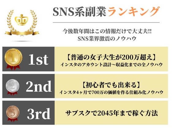 副業の窓口Web副業ランキング