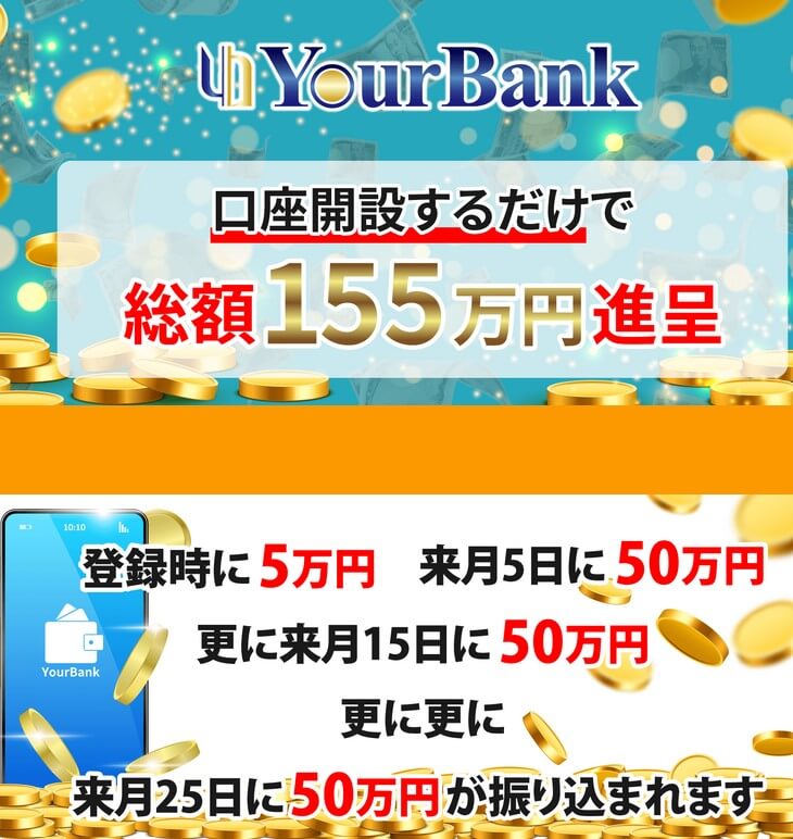 合同会社イデアのユアバンク(YourBank)